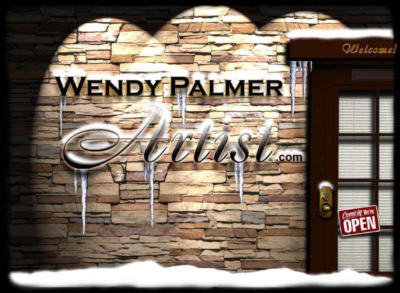 Click on the Door to Enter
